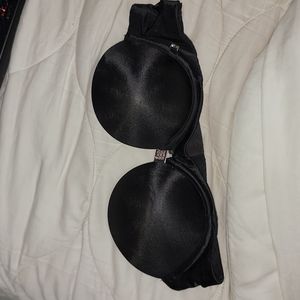 Vs strapless bra black 32A pushup
